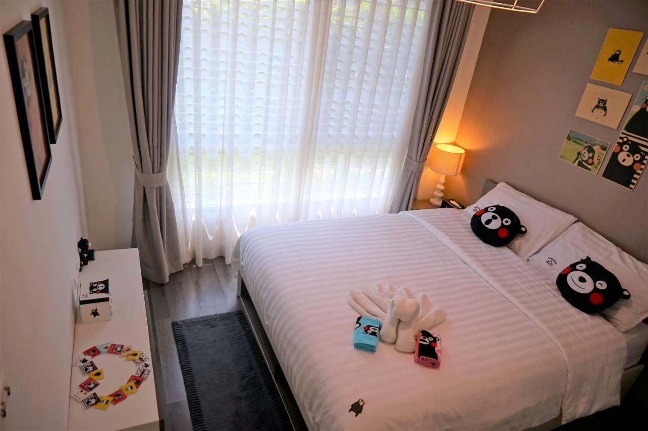 Chiang Mai Old Town Luxury Pool Apartment - Kumamoto Home Exterior photo