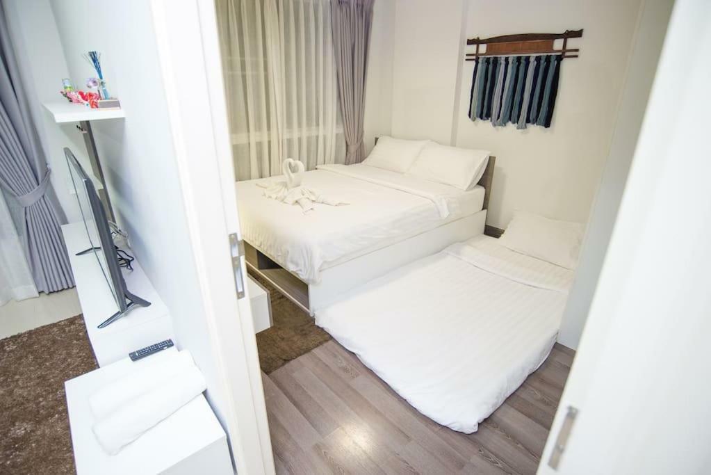 Chiang Mai Old Town Luxury Pool Apartment - Kumamoto Home Exterior photo