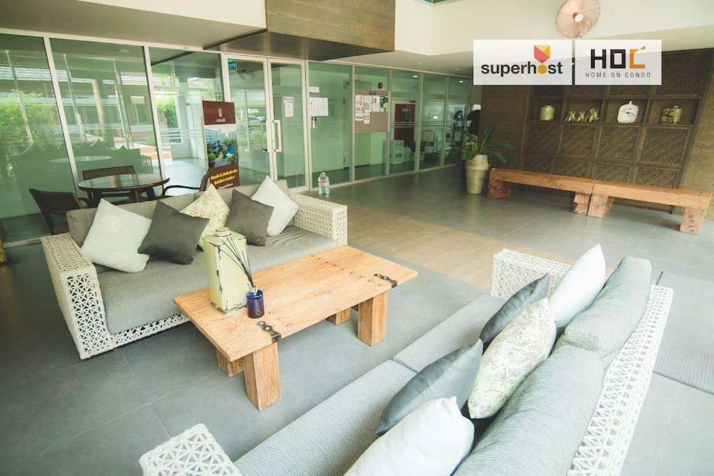 Chiang Mai Old Town Luxury Pool Apartment - Kumamoto Home Exterior photo