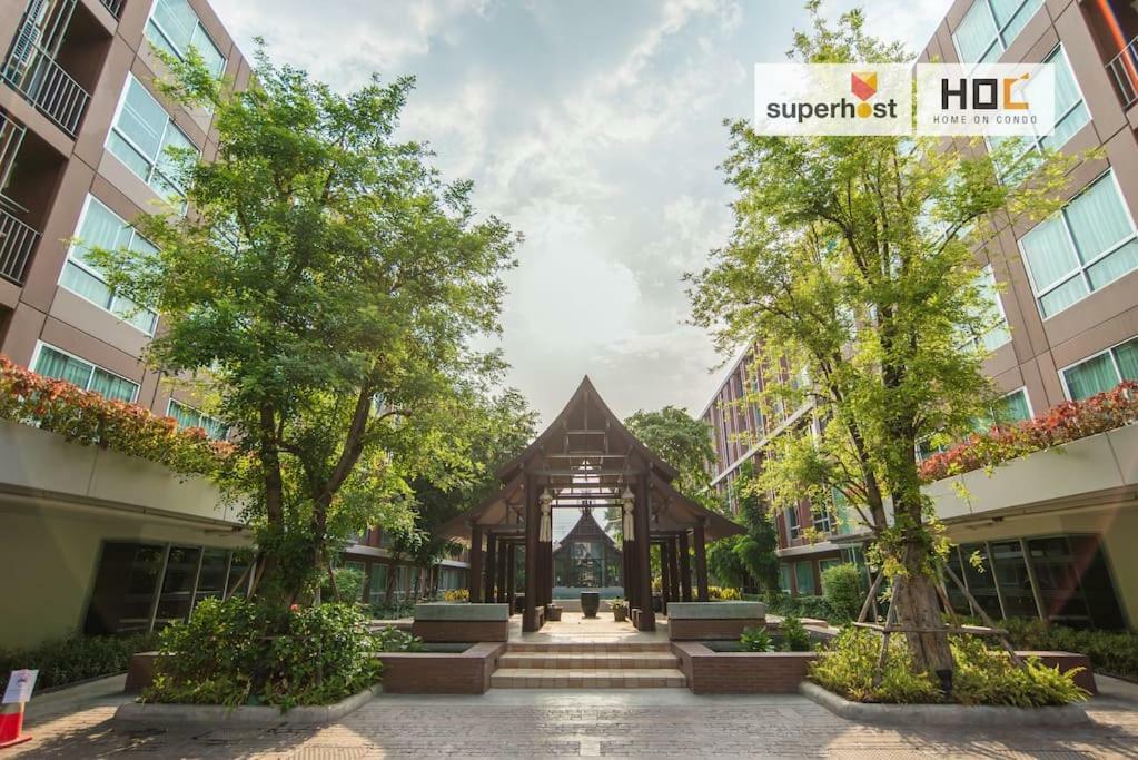 Chiang Mai Old Town Luxury Pool Apartment - Kumamoto Home Exterior photo